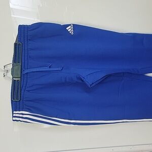 Adidas Men's 2XLT Blue sweatpants